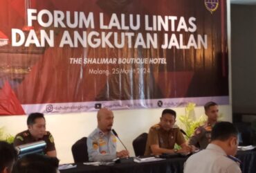 Prediksi Kepadatan Kendaraan Dishub Kota Malang saat Lebaran: Pusat Perbelanjaan