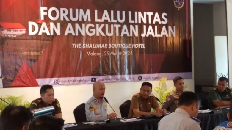 Prediksi Kepadatan Kendaraan Dishub Kota Malang saat Lebaran: Pusat Perbelanjaan
