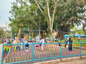 Alun-Alun Merdeka Kota Malang, Tempat Bersantai dan Olahraga Sembari Ngabuburit