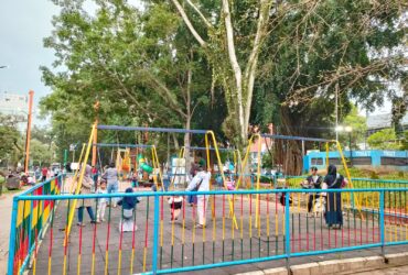 Alun-Alun Merdeka Kota Malang, Tempat Bersantai dan Olahraga Sembari Ngabuburit