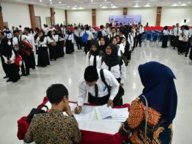 Pemkot Malang Angkat Ratusan ASN Hingga Naikkan Pangkat PNS, Ini Pesan Pj Wali Kota Malang
