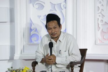 Gus Baha. (Dok. Ponpes Almunawwir)