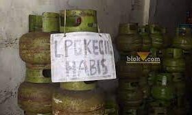 Penambahan Stok LPG untuk Malang Jelang Lonjakan Permintaan saat Idul Fitri
