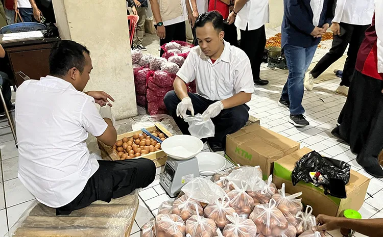 Cara Pemkot Malang Kontrol Inflasi dengan Warung Tekan Inflasi, Buka Setiap Hari?