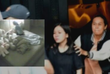 Suster terduga pelaku penganiayaan anak selebram Malang, Aghnia Punjabi.