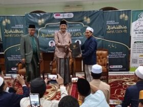 Pemkot Malang mengawali kegiatan Safari Ramadan di Kantor Pengurus Cabang Nahdlatul Ulama (PCNU) Kota Malang.