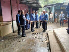 Pj Wali Kota Malang Beri Catatan Kurang Bersihnya Pasar Madyopuro