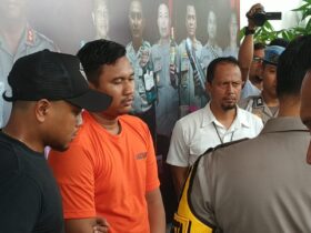 Nyamar Jadi Pemudik, Ternyata Kurir Narkoba 42 Kilogram satreskoba Polresta Malang Kota tol Warugunung Surabaya.