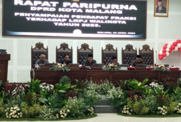 SiLPA Kota Malang Dekati Angka Rp 200 Miliar, Ini Catatan DPRD