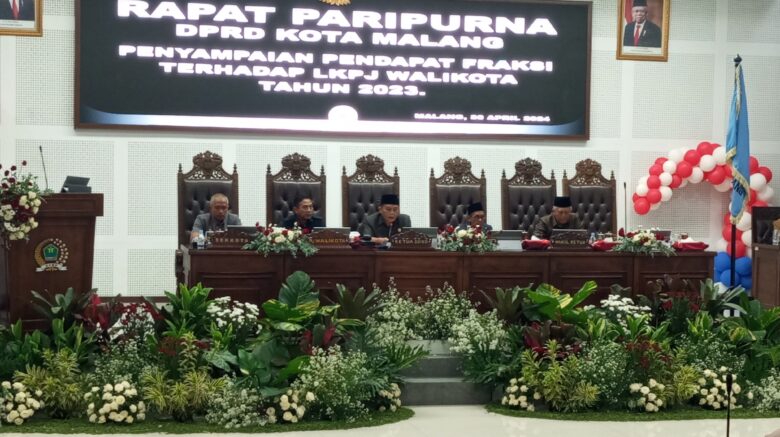 SiLPA Kota Malang Dekati Angka Rp 200 Miliar, Ini Catatan DPRD