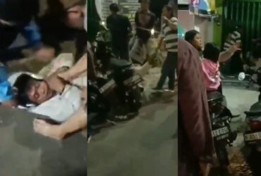 2 Pelaku Curanmor di Kota Batu Tertangkap di Bandulan Kota Malang