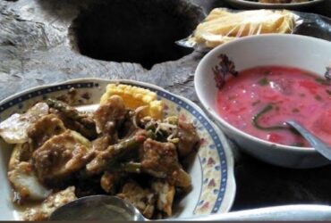 Spot Makan Siang Murah Meriah, Rujak Cingur di Turen Malang Cuma Rp 3 Ribu