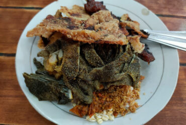 Nasi Buk Matirah Yang Digadang-Gadang Sebagai Pelopor di Kota Malang