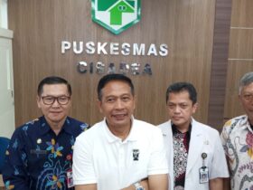 Pj Wali Kota Malang Resmikan Puskesmas Cisadea Baru yang Lebih Berkualitas