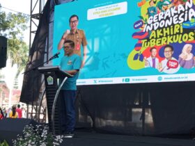 Tingkatkan Pemberantasan TBC, Dinkes Kota Malang Kenalkan TOSS TBC