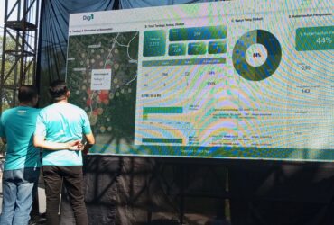 Dinkes Kota Malang menginformasikan peluncuran aplikasi Dashboard Support System (DSS) TBC sebagai upaya memerangi penyakit dengan tingkat fatalitas tertinggi kedua di Indonesia itu.