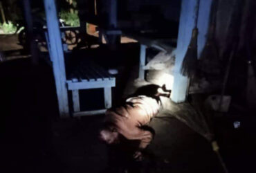 Penganiayaan di Makam Mbah Kandank Dampit Malang, Korban Dibacok