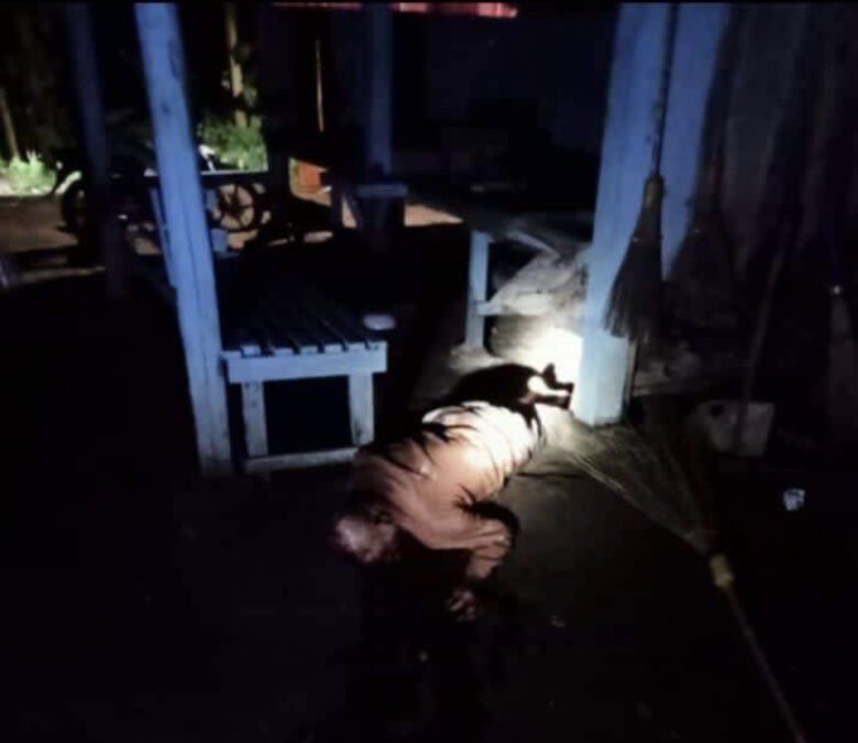 Penganiayaan di Makam Mbah Kandank Dampit Malang, Korban Dibacok