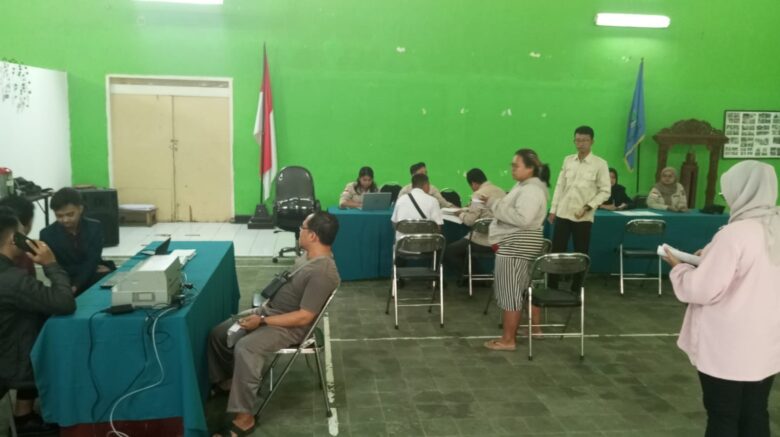 Bapenda Kota Malang Sambang Kelurahan, Sekali Kayuh Dua Tiga Pulau Terlampaui