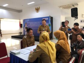 Pemkot Malang Gelar Screening Penyakit Tidak Menular di Kalangan Pegawai