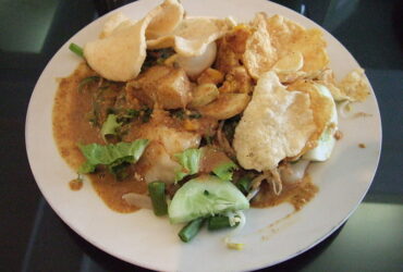 Gado-gado Pak Atim, Kuliner Andalan Sejak Dulu di Daerah Dempo Malang