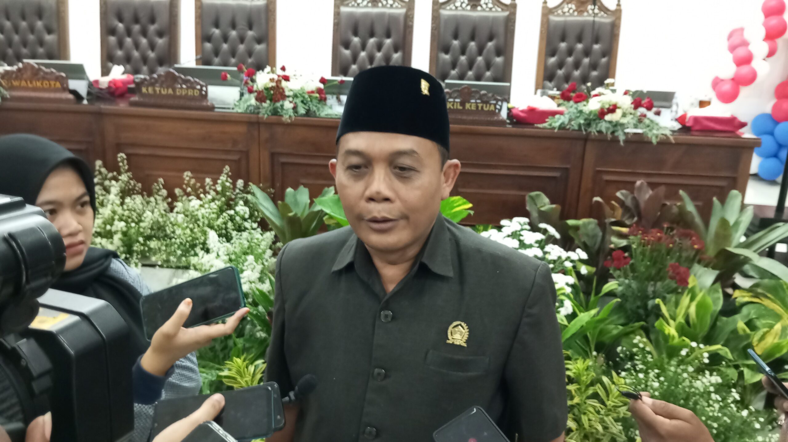 Kurangnya Realisasi PAD Kota Malang Kembali Dibahas DPRD Kota Malang