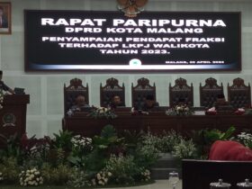 Kurangnya Realisasi PAD Kota Malang Kembali Dibahas DPRD Kota Malang