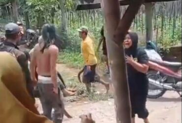 Viral, Video Diduga Aksi Pembacokan Terjadi di Wajak Malang