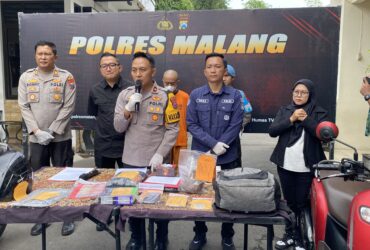 Motif Pembunuhan Pria di Gunung Katu, Diduga Tolak Hubungan Sesama Jenis