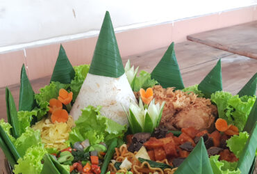 Salah Satu Menu Warung Godhong Salam Blitar (dok.gmapswarunggodhongsalamblitar)