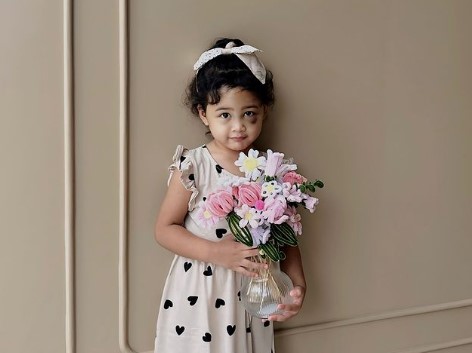 Aghnia Punjabi Ungkap Kondisi Terkini Putrinya Pasca Dianiaya Baby Sitter