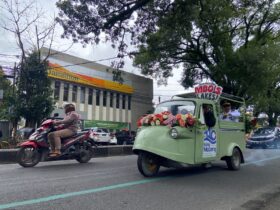 Bemo Temani Pj Wali Kota Rayakan HUT ke-110 Kota Malang