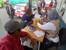 Diperiksa Jelang Lebaran, 48 Sopir di Terminal Arjosari Malang Kurang Sehat