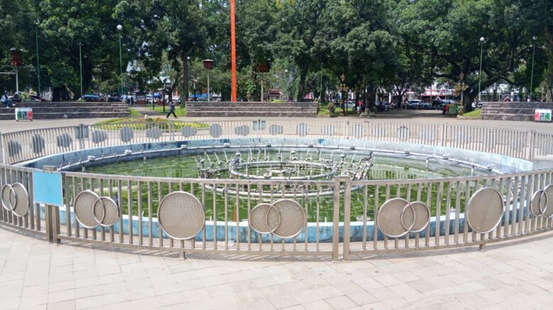Petasan di Alun-Alun Merdeka Malang saat Malam Lailatul Qadar, Ini Kata Polisi