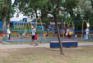 Petasan di Alun-Alun Merdeka Malang saat Malam Lailatul Qadar, Ini Kata Polisi