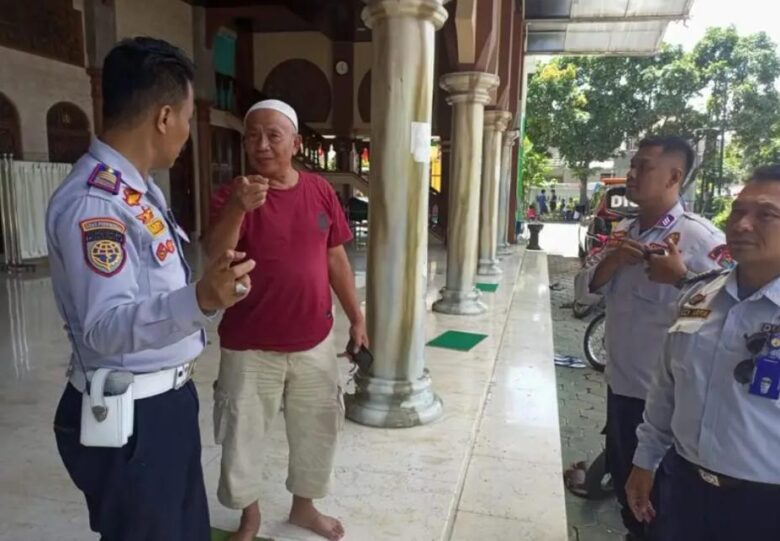 Dishub Kota Malang Cari Sosok Yang Diduga Jukir Ajak Carok Pria di Sawojajar, Ini Hasilnya