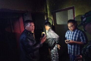 Ditinggal Salat Tarawih, Kamar Rumah Warga Kota Batu Terbakar