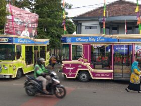 Pj Wali Kota Malang Halal bi Halal Naik Macito, Ini Lokasi yang Dikunjungi