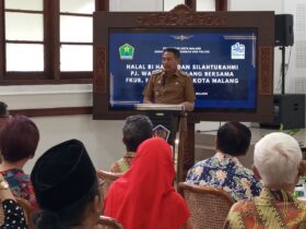 Pesan Pj Wali Kota Malang Terhadap Pentingnya Forum Terhadap Kinerjanya