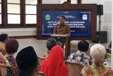 Pesan Pj Wali Kota Malang Terhadap Pentingnya Forum Terhadap Kinerjanya
