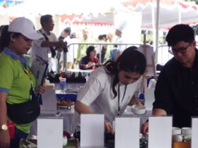 Tempe Dibuat Naik Kelas di HUT Kota Malang ke-110