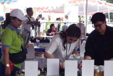 Tempe Dibuat Naik Kelas di HUT Kota Malang ke-110