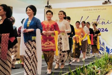 Kartini Day 2024 di Grand Mercure Malang Mirama. (dok. Grand Mercure Malang Mirama)