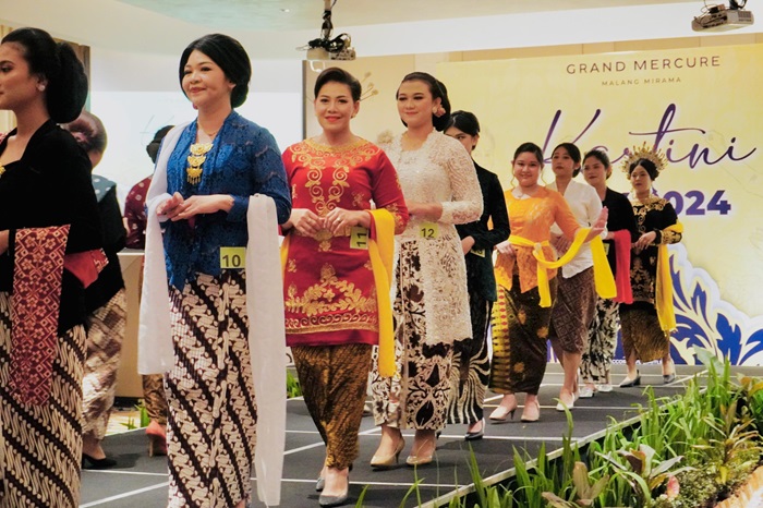 Kartini Day 2024 di Grand Mercure Malang Mirama. (dok. Grand Mercure Malang Mirama)