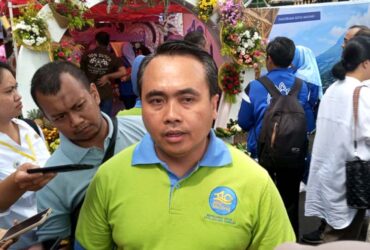 Kepala Disnaker-PMPTSP Kota Malang sekaligus Ketua Pelaksana Lomba Cipta Rasa, Arif Tri Sastyawan (foto: Satria Akbar Sigit/blok-a.com)