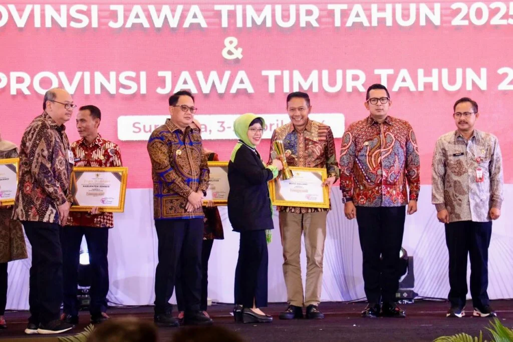 Kurangi Kawasan Kumuh dan Angkat Ekonomi Masyarakat, Kayutangan Heritage Raih Penghargaan