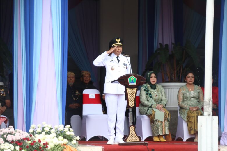 Revitalisasi Alun-Alun Merdeka untuk Rayakan HUT Kota Malang ke-110