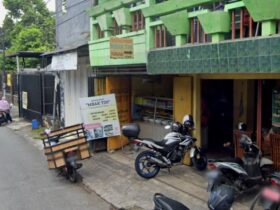 Warung Pojok Mbak Tin (google street view)
