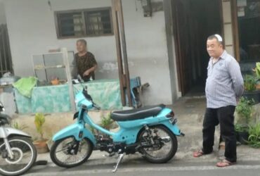 Penganiayaan di Jalan Bandulan Kota Malang
