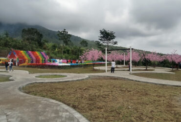 Wisata Baru Bernama Everland Malang, Ini Spot Foto dan Harga Tiketnya